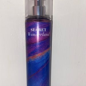 Bath and body works body spray